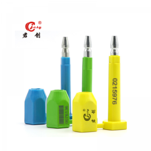 Bolt Seal For Containers