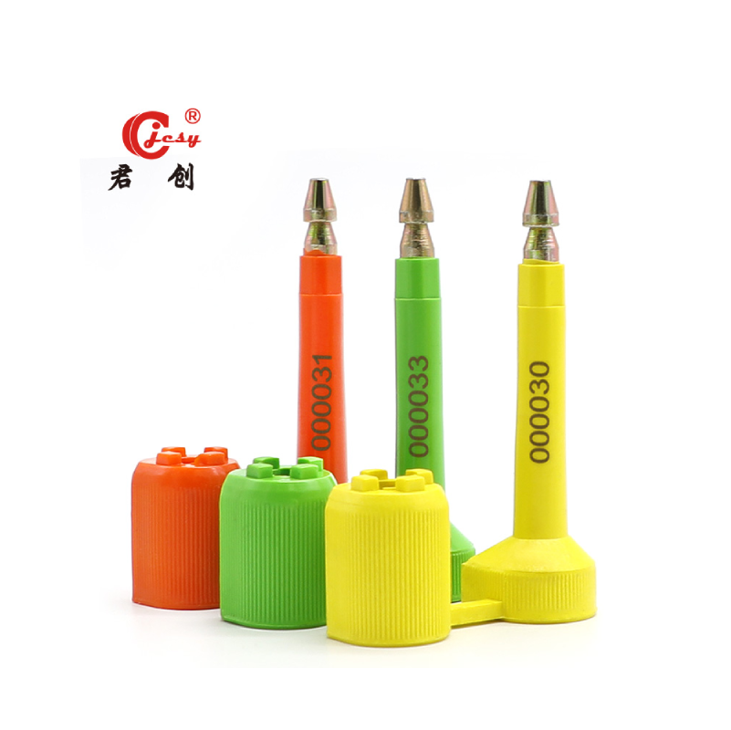 Bolt Seal For Cargo Containers