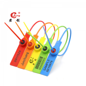 Plastic Container Seal