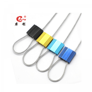 Cable Seals Iso 17712 Security