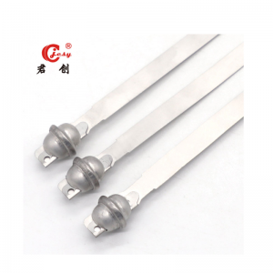 Metal Strap Seal Free Sample