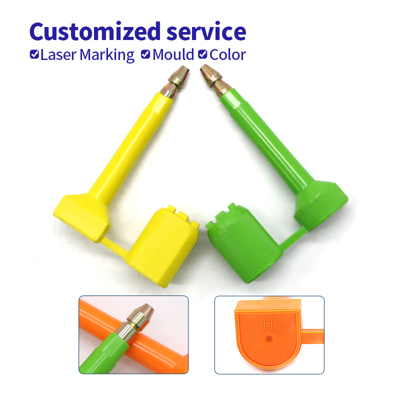 Bolt Seal For Cargo Containers - Image 4