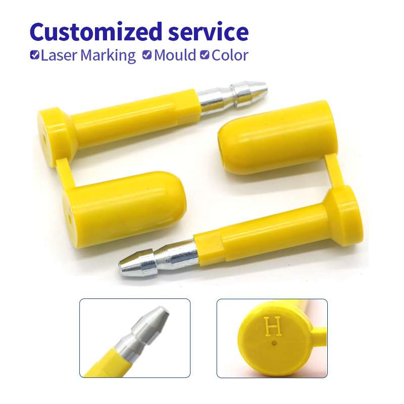 Bolt Seals For Shipping Containers - Image 4