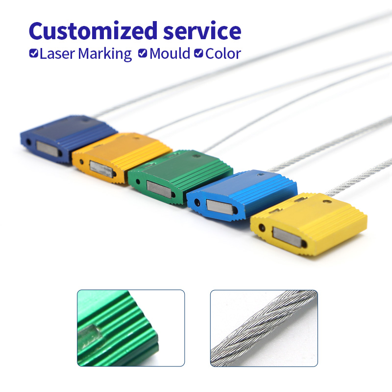 Cable Seals Iso 17712 Security - Image 2