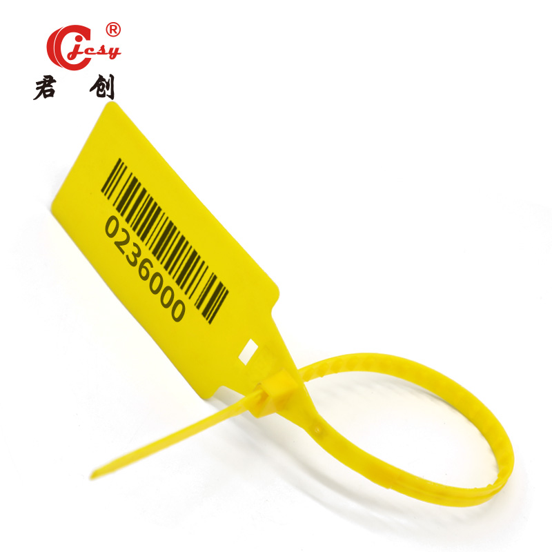 Plastic Seal With Serial Number - Image 2