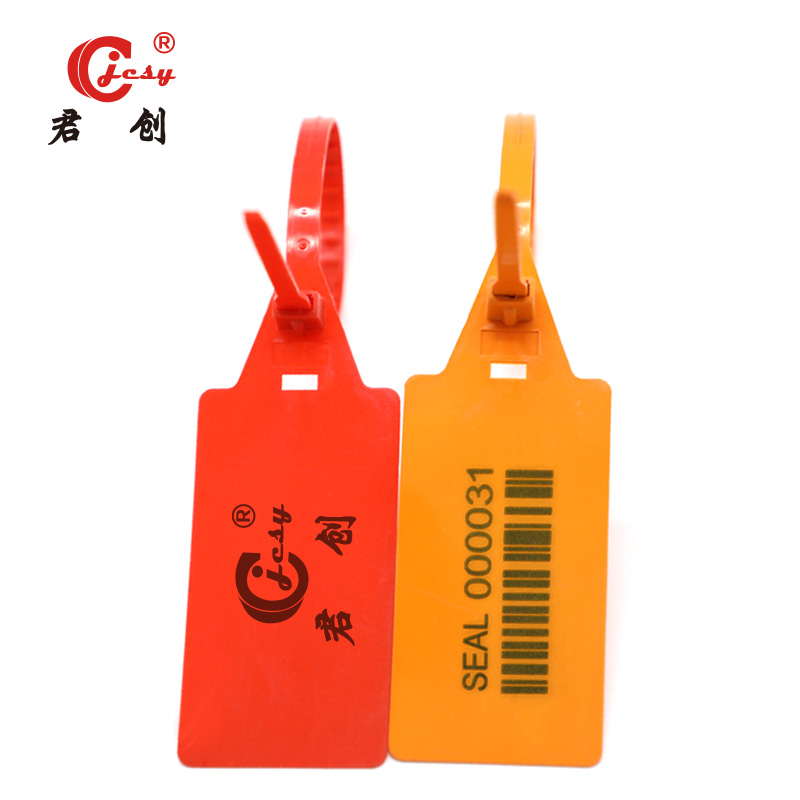 Plastic Seal With Serial Number - Image 3