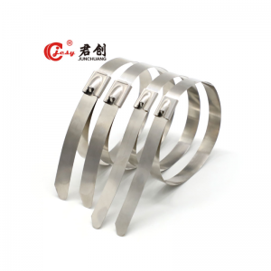 Stainless Steel Cable Zip Ties