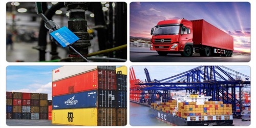 Contact us for bulk orders and customization ！ High-Quality Truck Security Cable Seal Cable Security Seal Wire Cable Seal Container Cable Seal Truck Security Cable Seal for freight and logistics