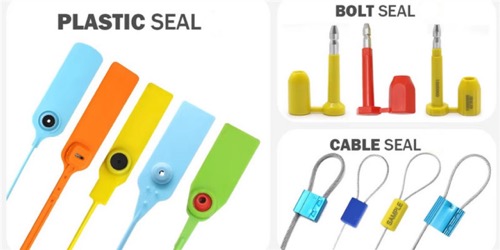 security seals Pull Tight Stainless Steel Cable Seals Bolt Seals for Shipping Containers Bullet Seals for Containers Aluminum Extrusion Cable Seals Stainless Steel Cable Seals Pull Tight Plastic Seals