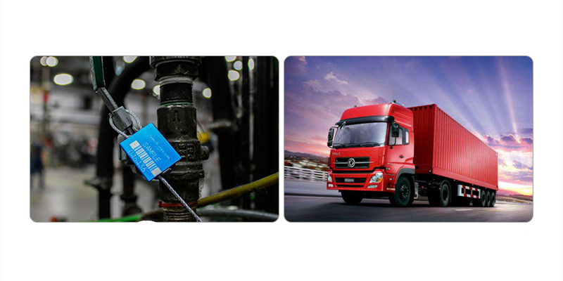 Container Cable Seals