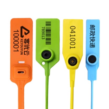 high-quality plastic seals